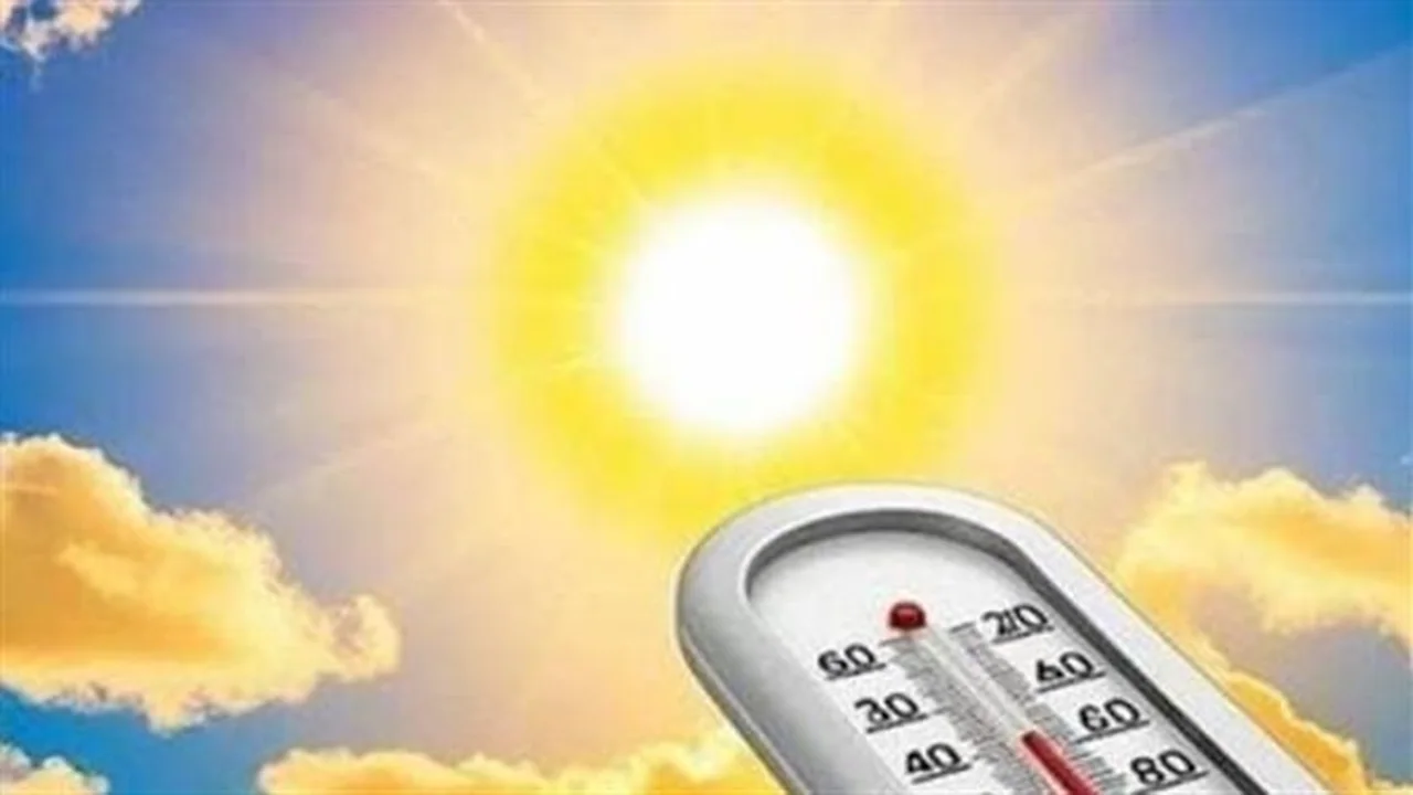 أجواء حارة اليوم.. توقعات درجات الحرارة في مصر بالمحافظات